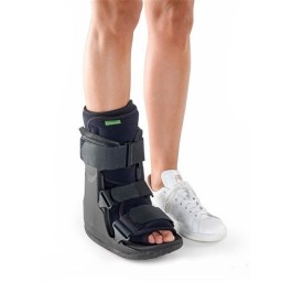 BRACEID Short Regular Walker - Std Line L (43-46)