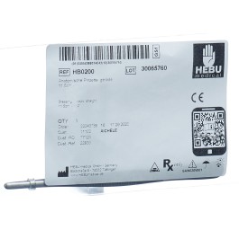 BUTSCH pincette anatomique 11.5cm