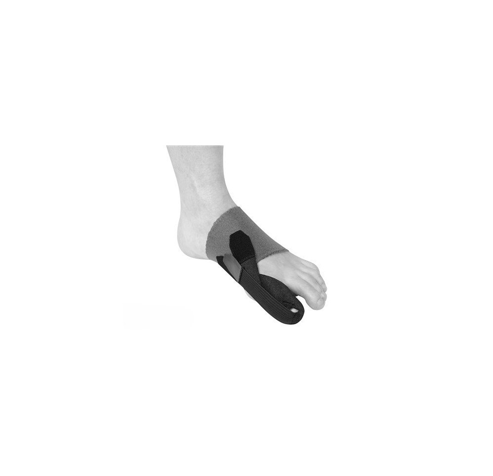 BIOSKIN Attelle orteil L HALLUX CONTROL STR 10 pce