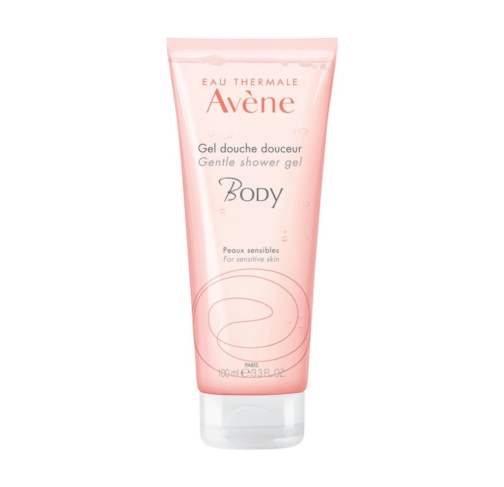 AVENE BODY Gel douche douceur 100 ml