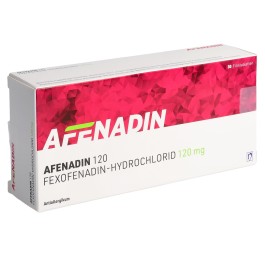 AFENADIN cpr pell 120 mg 30 pce