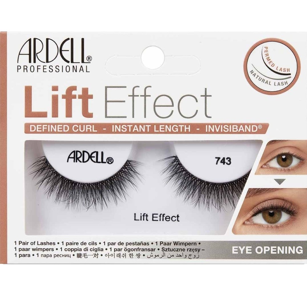 ARDELL Lift Effect 743 1 paire