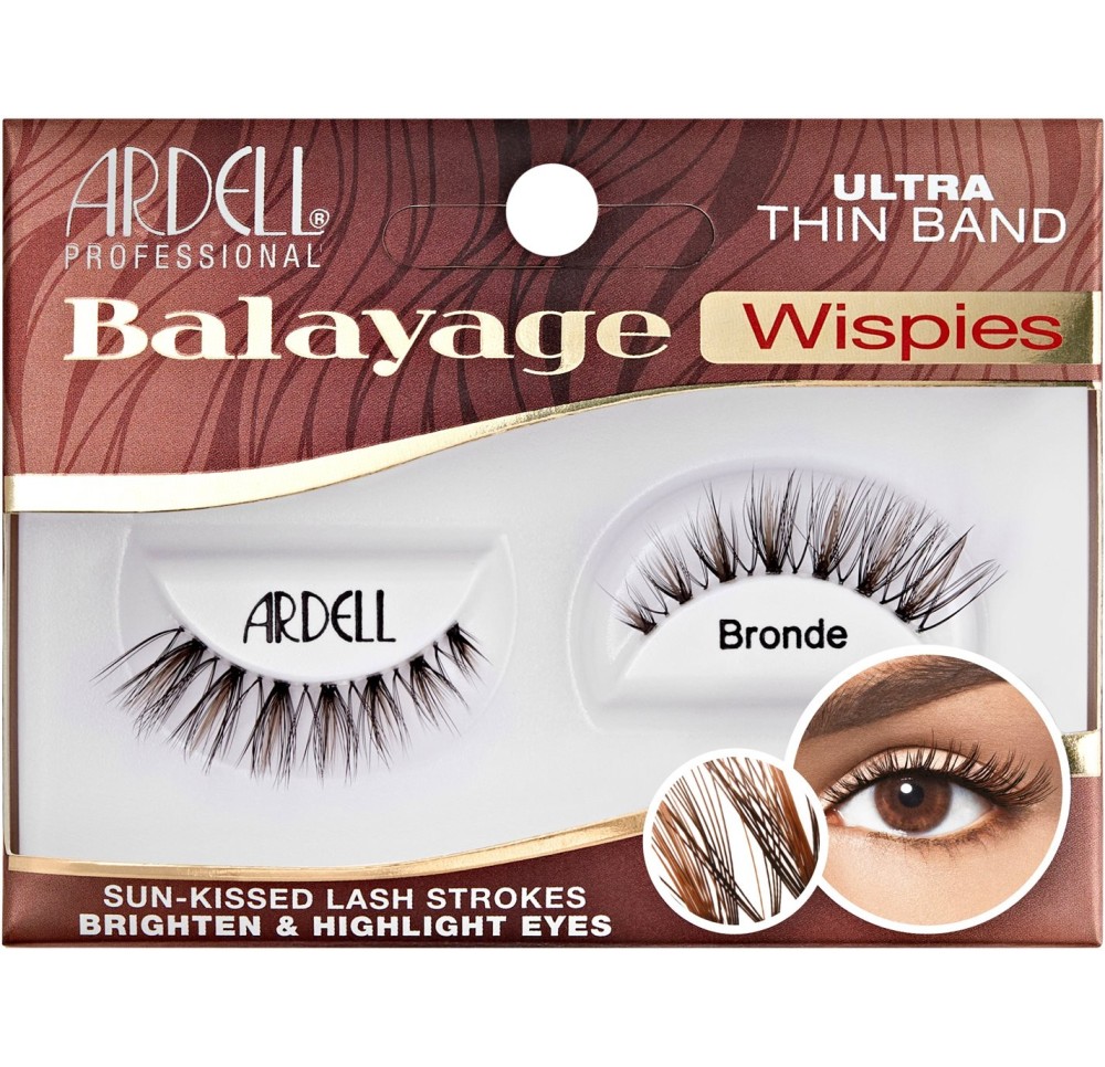 ARDELL Balayage Wispies Bronde 1 paire