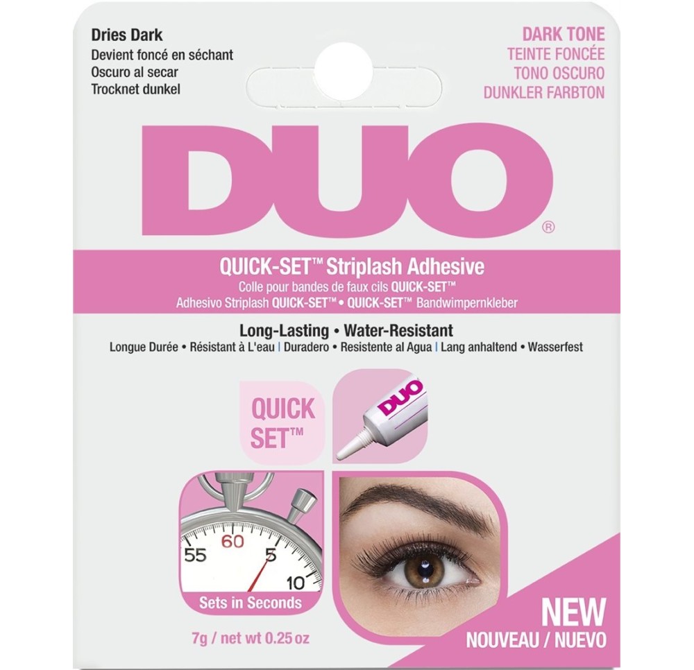 DUO Striplash Adhesive Dark 7 g