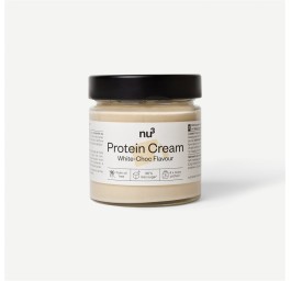 NU3 crème protéinée white choc 200 g