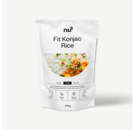 NU3 Fit riz de konjac 200 g