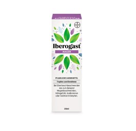 IBEROGAST Estomac gouttes fl 20 ml
