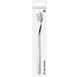 BERNINOX brosse à dents 316 vert iceberg soft