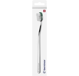BERNINOX brosse à dents 316 vert atlantique sup so