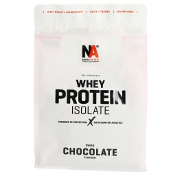NUTRIATHLETIC Whey Protein Isolate Choco 800 g