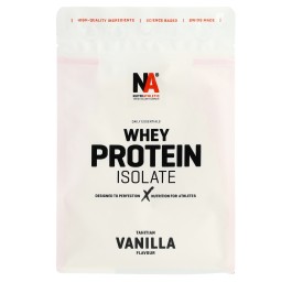 NUTRIATHLETIC Whey Protein Isolate Vanilla 800 g