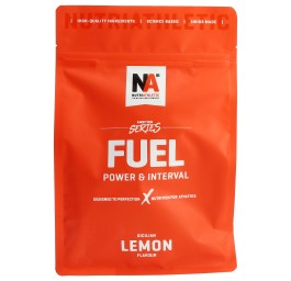 NUTRIATHLETIC Fuel Power & Interval Lemon 1500 g