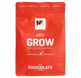 NUTRIATHLETIC Grow Swiss Chocolate 650 g