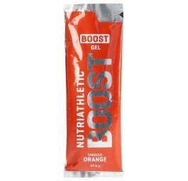 NUTRIATHLETIC Boost Gel Carb&Caff Oran 37.5 g