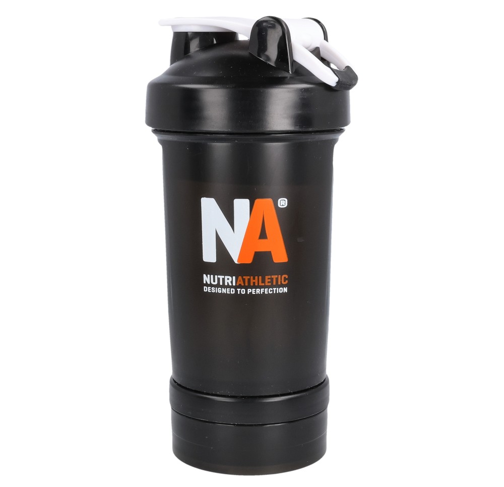 NUTRIATHLETIC Shaker 500ml