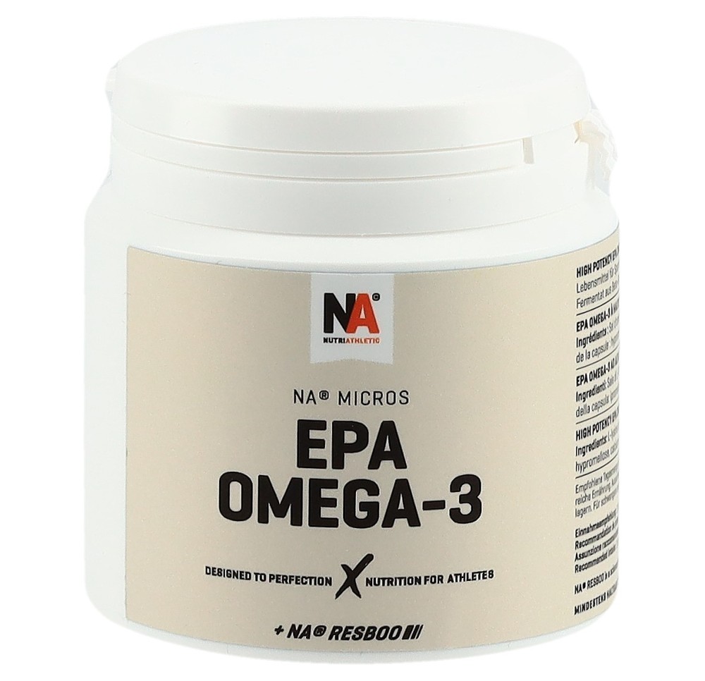 NUTRIATHLETIC EPA Omega-3 Caps bte 90 pce