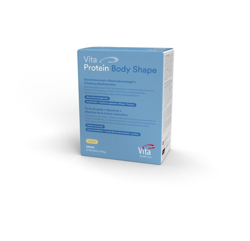 VITA PROTEIN body shape 5 sach 45 g