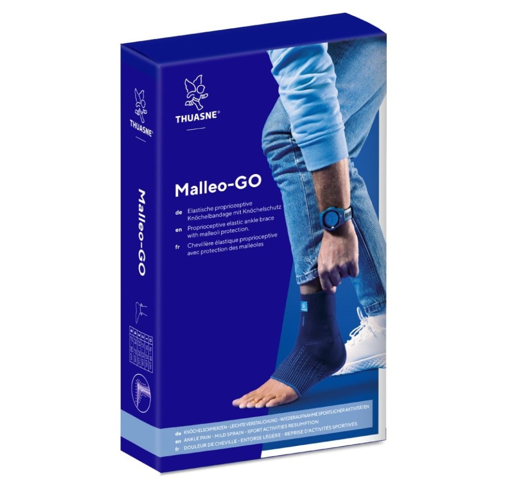 THUASNE malleo-go chevillère Gr1