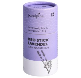 PURALPINA déo stick lavande 50 ml