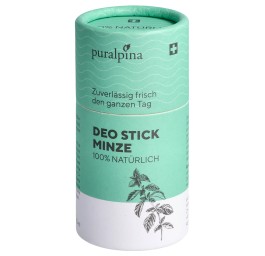 PURALPINA déo stick menthe 50 ml