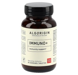 ALGORIGIN Spiruline Immuno+ cpr (n) 90 pce