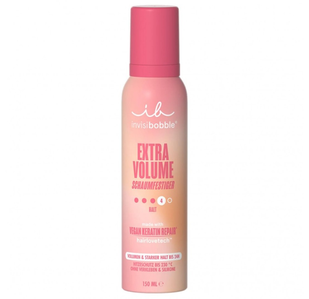 INVISIBOBBLE mousse coiffante extra volume 150 ml