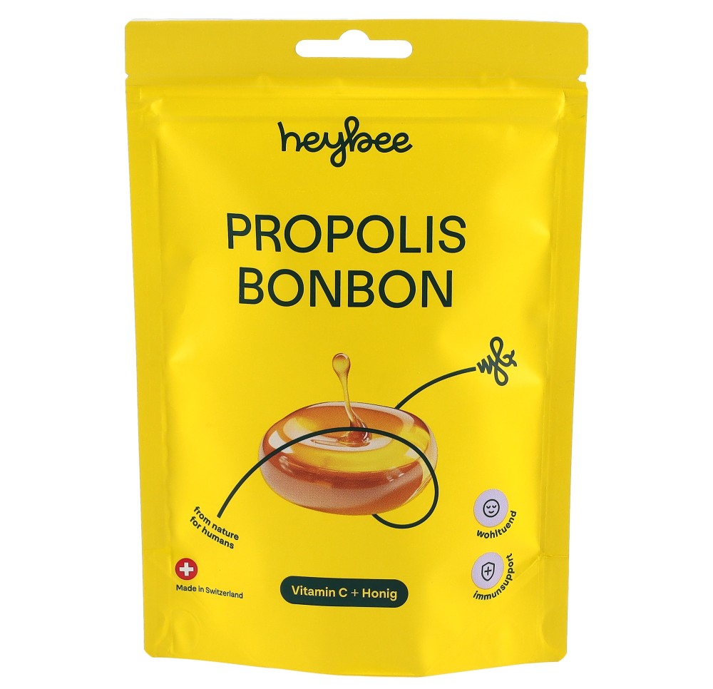 HEYBEE Propolis Bonbon sach 65 g