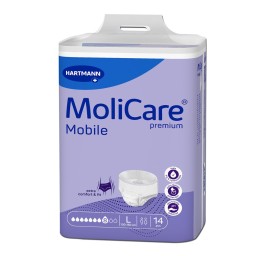 MOLICARE Mobile 8 L 14 pce