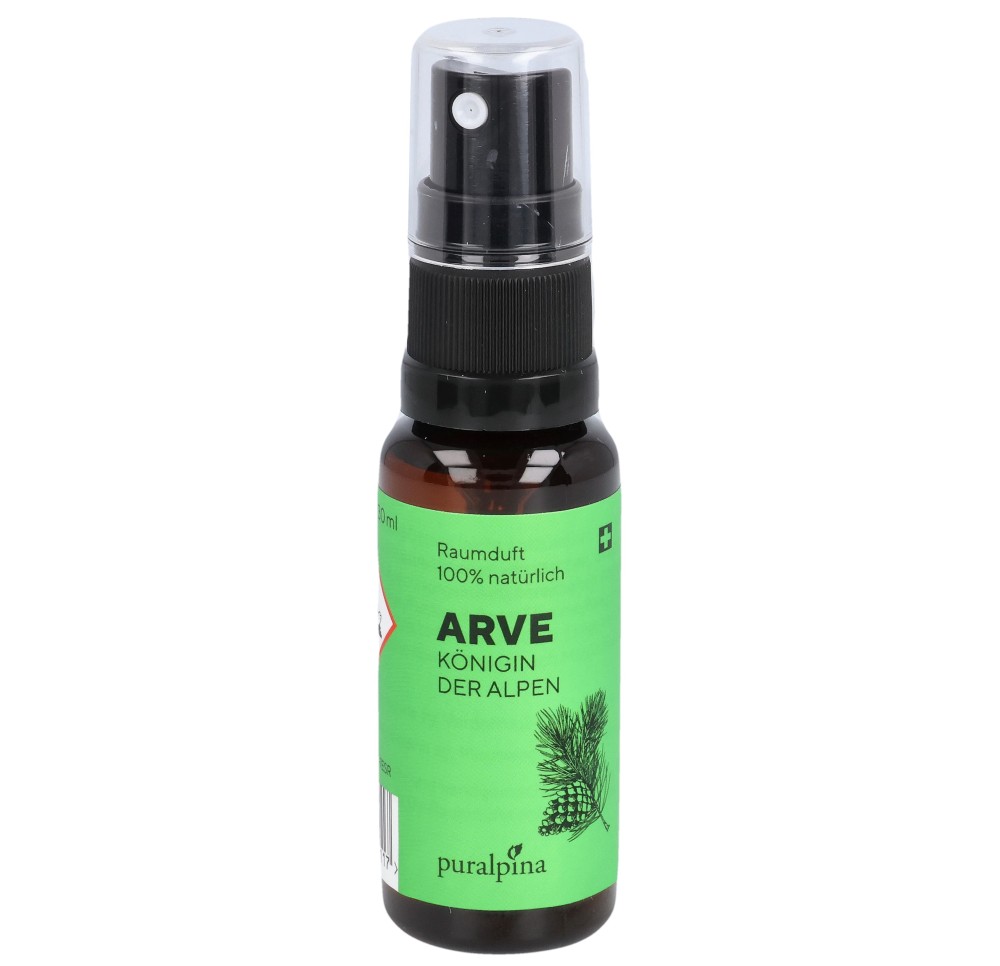 PURALPINA Parfum d'ambiance arolle fl 30 ml