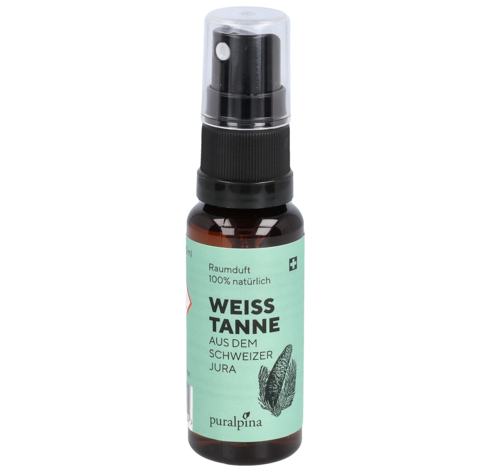 PURALPINA Parfum d'ambiance sapin blanc fl 30 ml