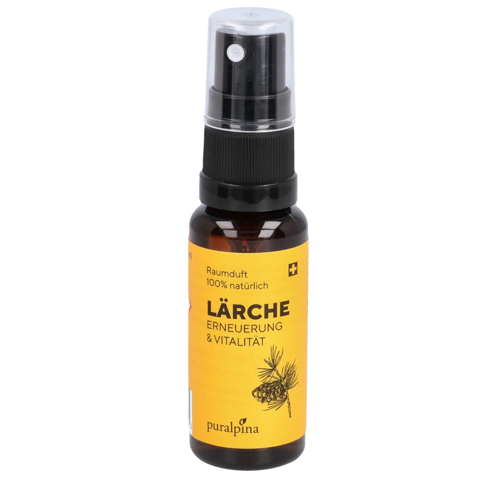PURALPINA Parfum d'ambiance mélèze fl 30 ml