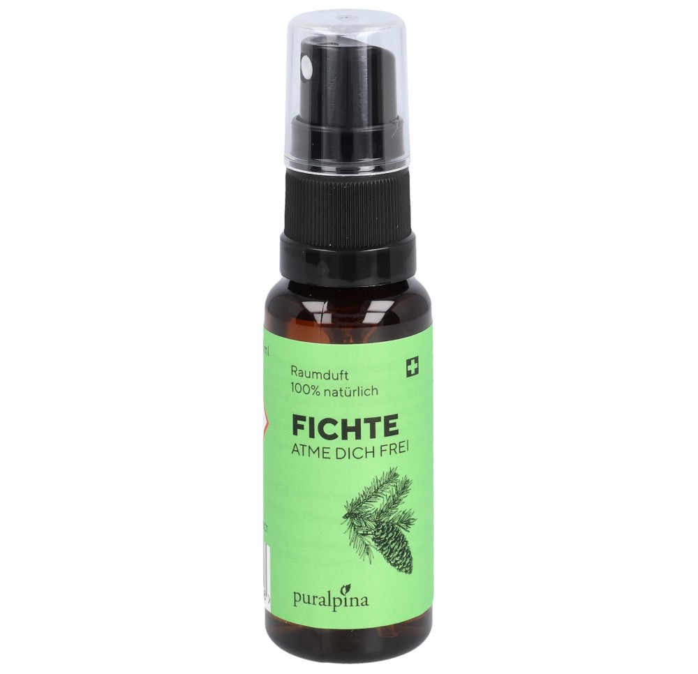 PURALPINA Parfum d'ambiance épicéa fl 30 ml