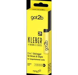 GOT2B Glued Stylinggel Brows+Edge 16 ml