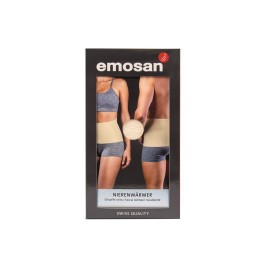 EMOSAN chauffe-reins M anatomique écru