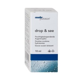 CONTOPHARMA sol conf drop&see fl 10 ml