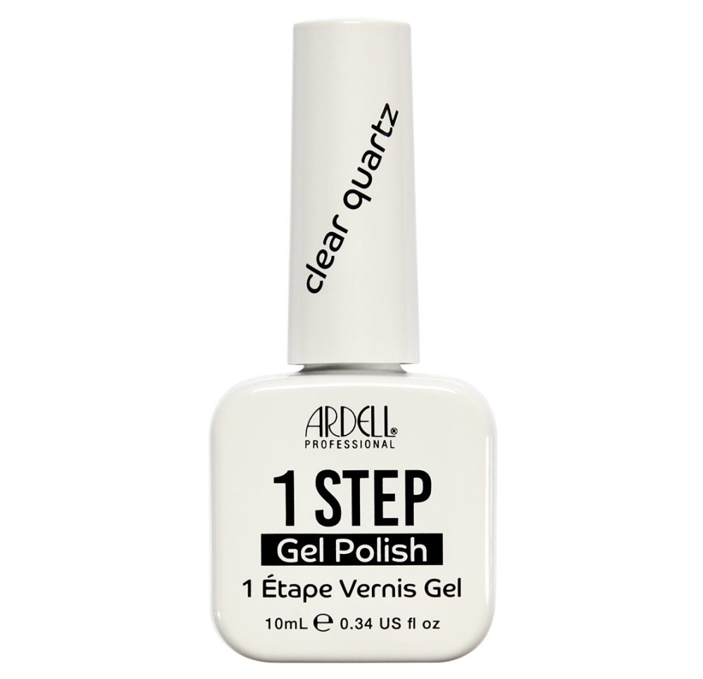 ARDELL 1 Step Gel Polish Clear Quartz 10 ml