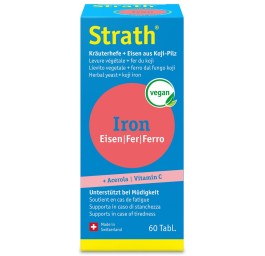 STRATH Iron cpr 60 pce