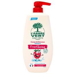L'ARBRE VERT shamp&dou enf éco fram fr dist 720 ml