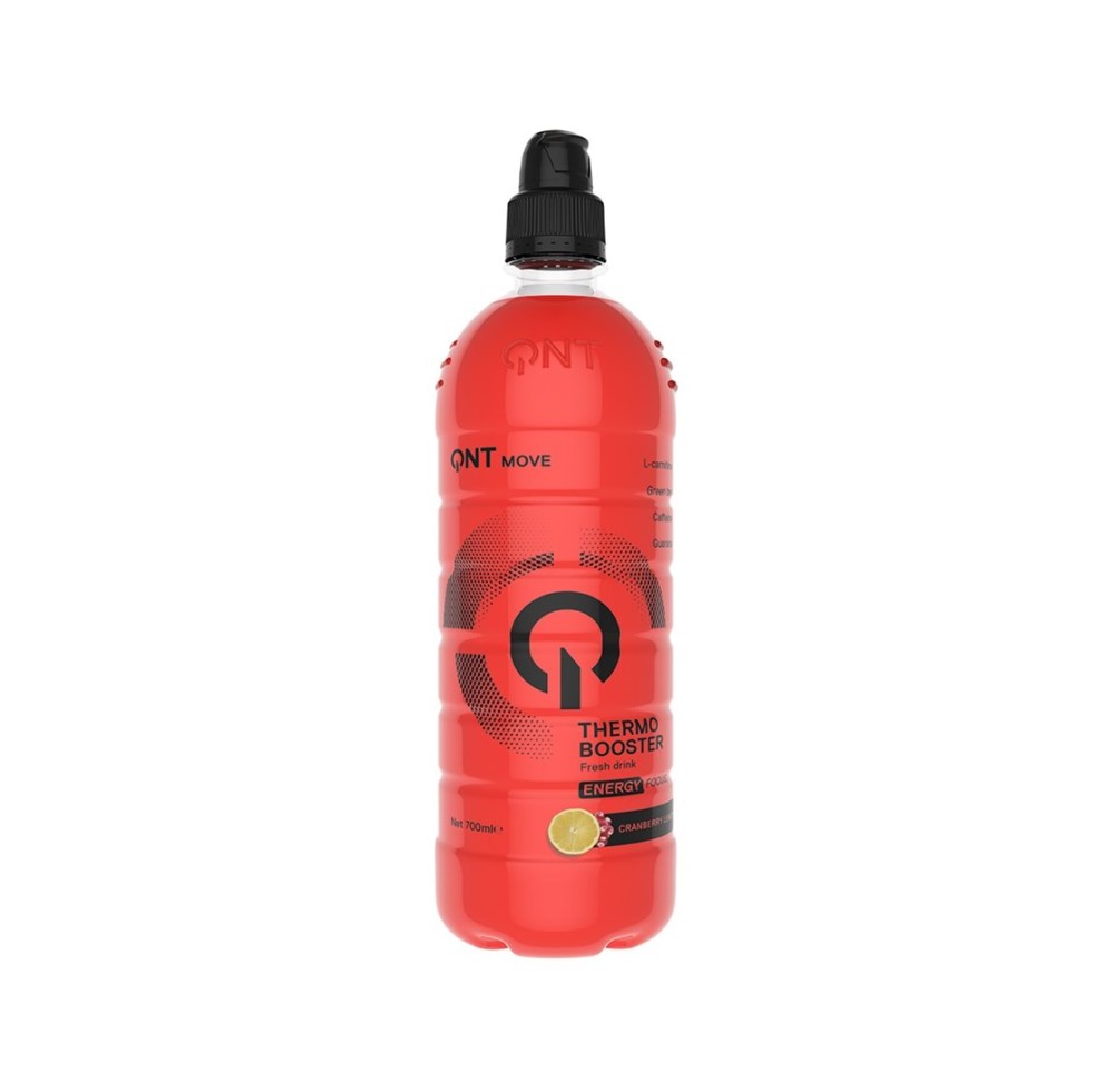 QNT Thermo Booster Cranberry Lemon fl 700 ml