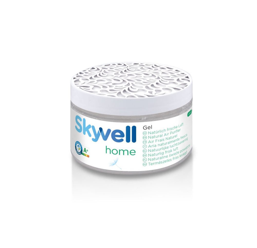 SKYVELL home gel destruct odeurs natur bte 250 g