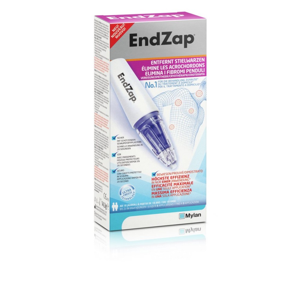 ENDZAP Élimination des acrochordons 14.3 g