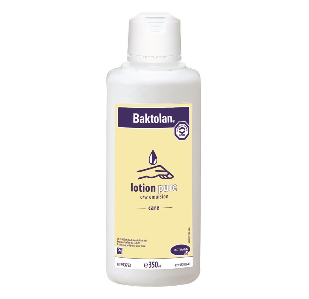 BAKTOLAN lotion pure fl 350 ml