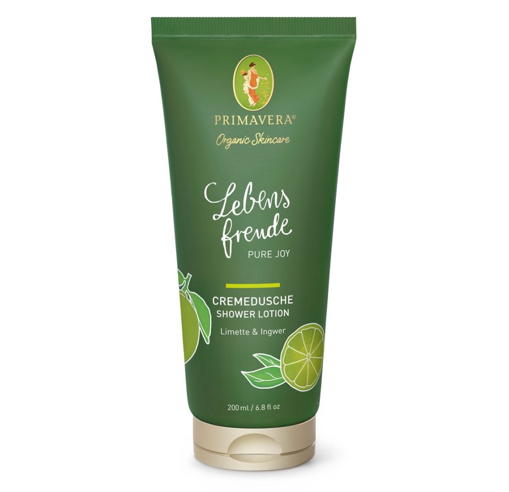 PRIMAVERA Cremedusche Lebenfreude tb 200 ml