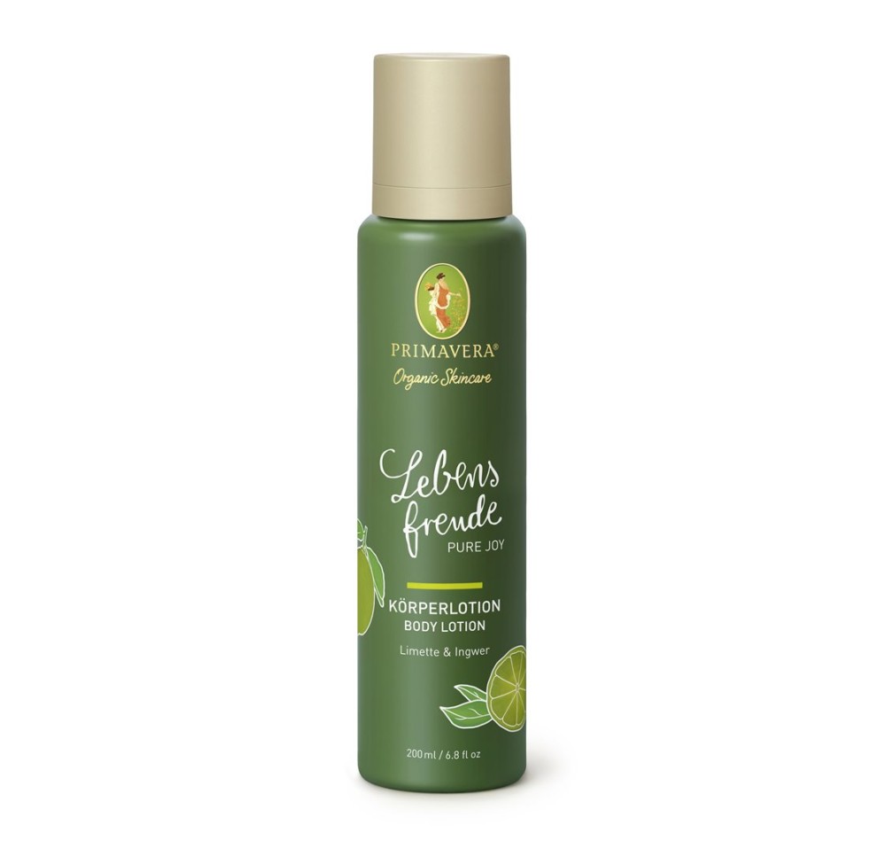 PRIMAVERA Körperlotion Lebenfreude dist 200 ml