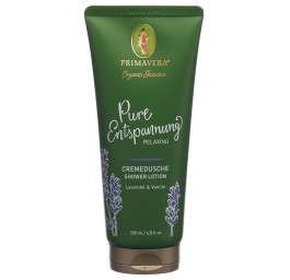 PRIMAVERA Cremedusche Pure Entspannung tb 200 ml