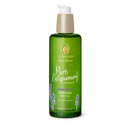PRIMAVERA Körperöl Pure Entspannung dist 100 ml
