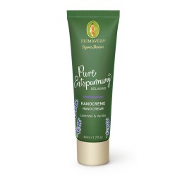 PRIMAVERA Handcreme Pure Entspannung tb 50 ml