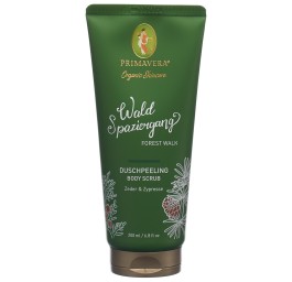 PRIMAVERA Duschpeeling Waldspaziergang tb 200 ml