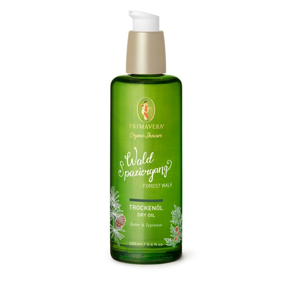 PRIMAVERA Trockenöl Waldspaziergang dist 100 ml