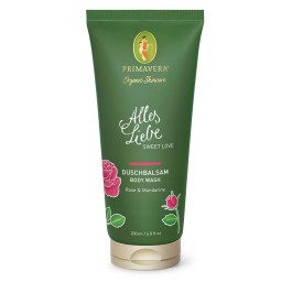 PRIMAVERA Duschbalsam Alles Liebe tb 200 ml